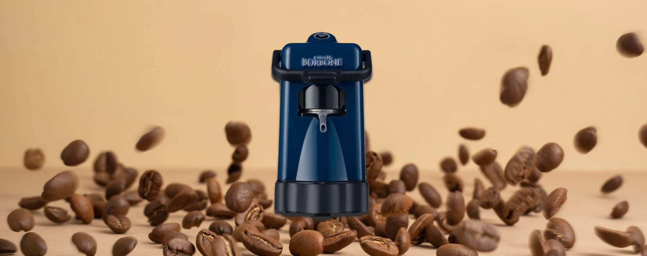 Didi Caffè Borbone: Macchina ESE per espresso top quality a 119€ Didi Caffè Borbone: Macchina ESE per espresso top quality a 119€
