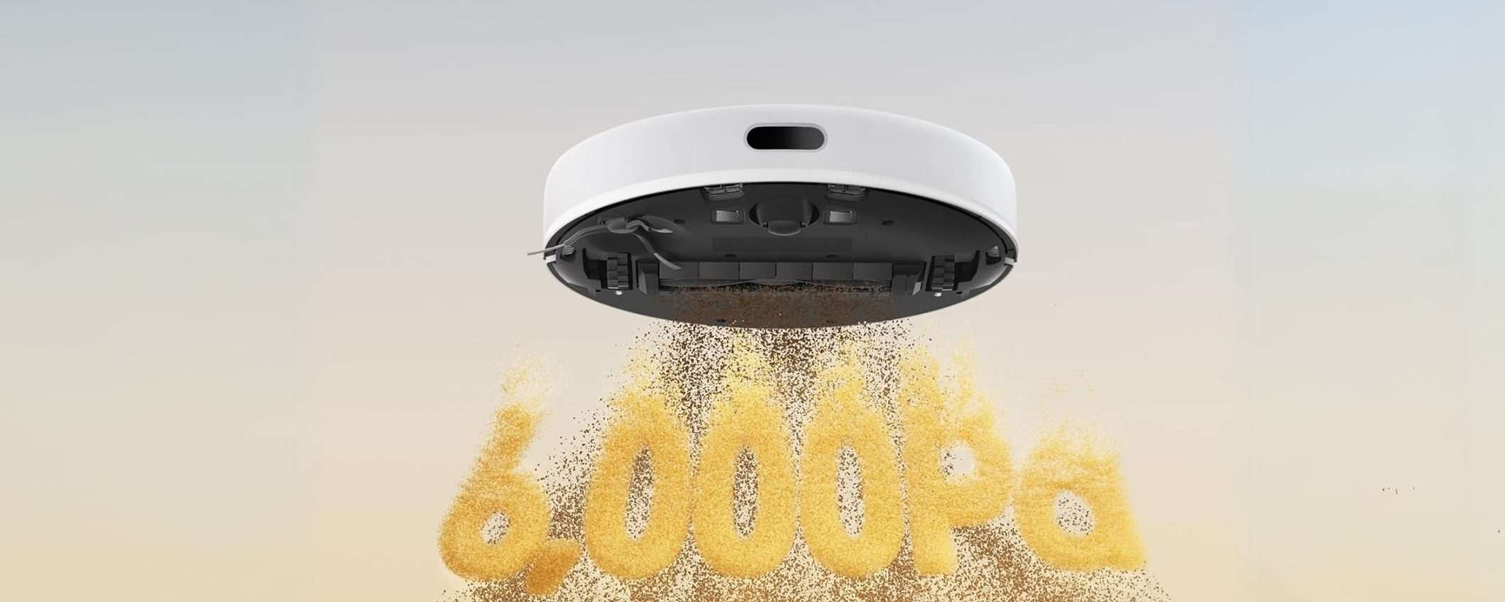 DREAME D9 Max Gen 2: robot aspirapolvere lavapavimenti con mappatura (-80€)