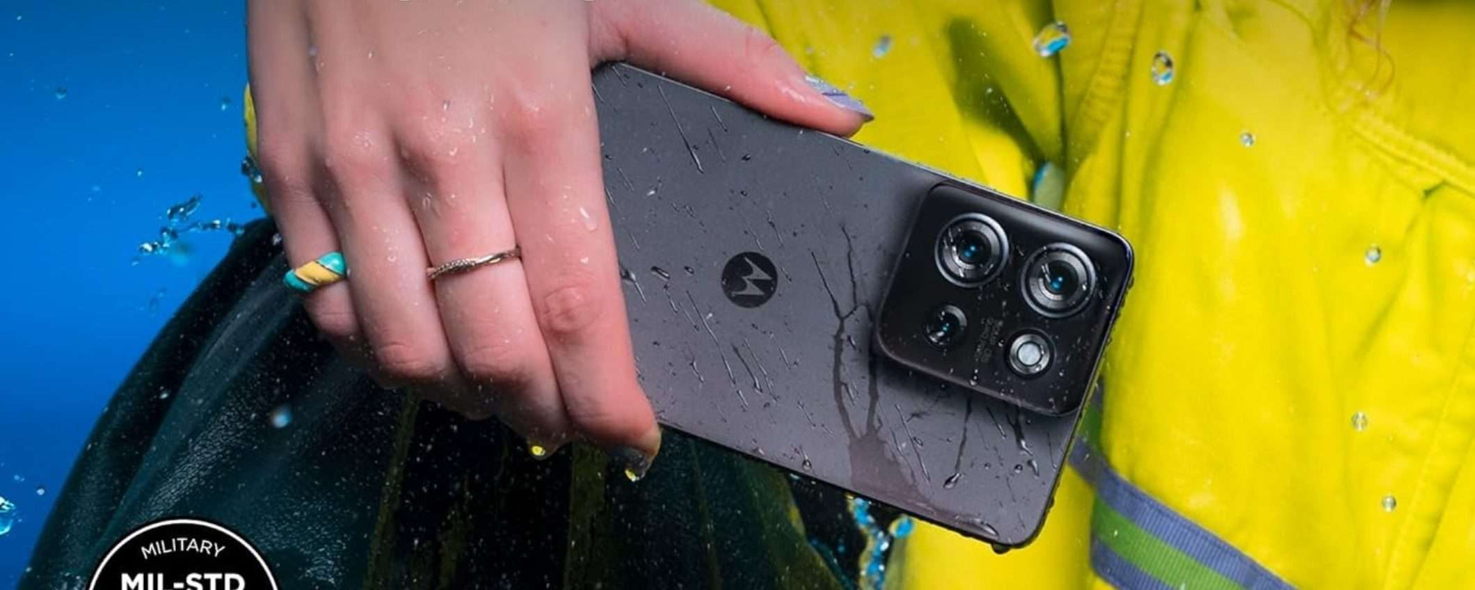 Ecco uno smartphone che costa poco ma non delude: moto g75 5G a soli 191€ Ecco uno smartphone che costa poco ma non delude: moto g75 5G a soli 191€