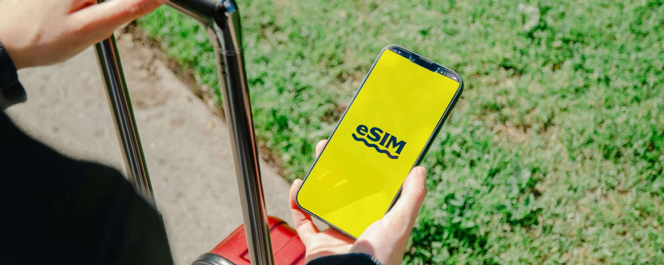 Internet in viaggio senza stress: 5% di sconto sui piani da 10 e 20 Giga della eSIM Saily Internet in viaggio senza stress: 5% di sconto sui piani da 10 e 20 Giga della eSIM Saily