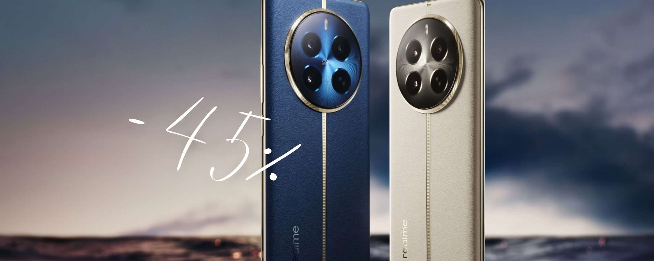 Fotocamera con sensore Sony e display curvo da 120Hz: realme 12 Pro 5G e SUPER