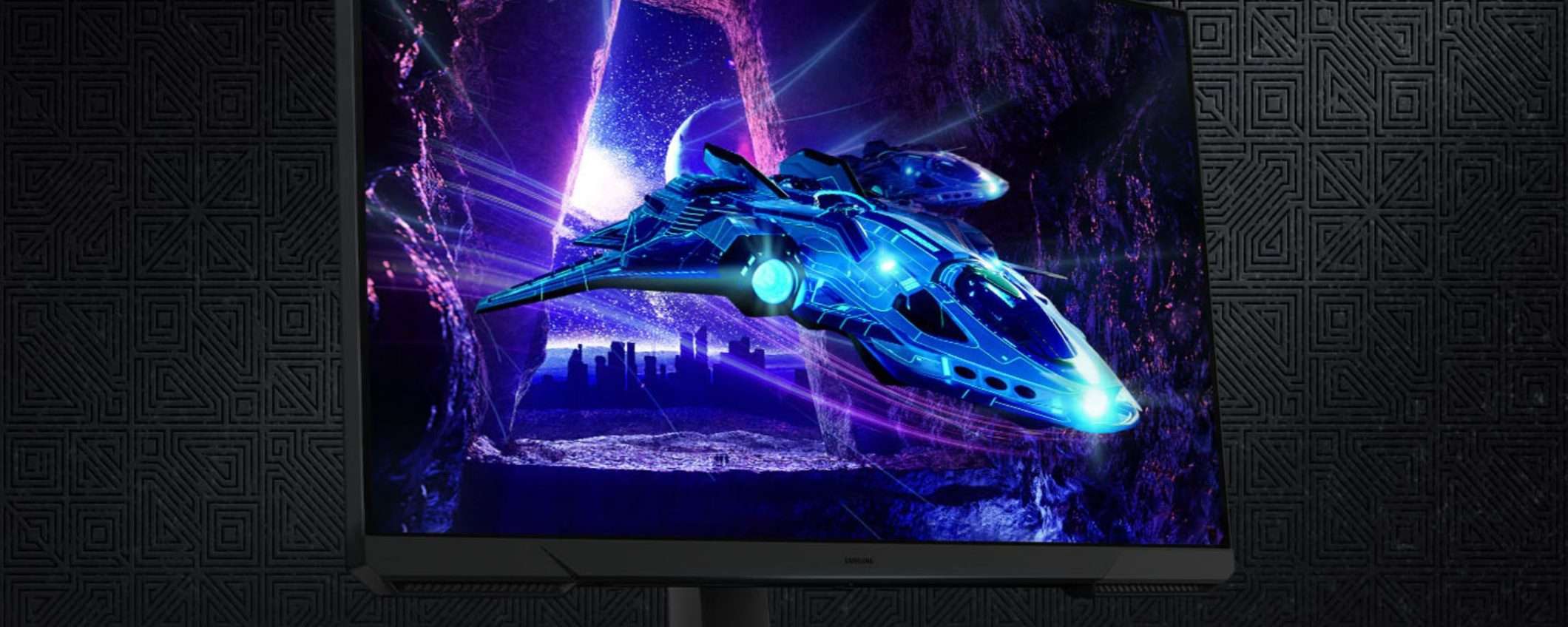 Gioca sempre al MASSIMO con lo STRAORDINARIO monitor Samsung Odyssey G3 (-36%) Gioca sempre al MASSIMO con lo STRAORDINARIO monitor Samsung Odyssey G3 (-36%)