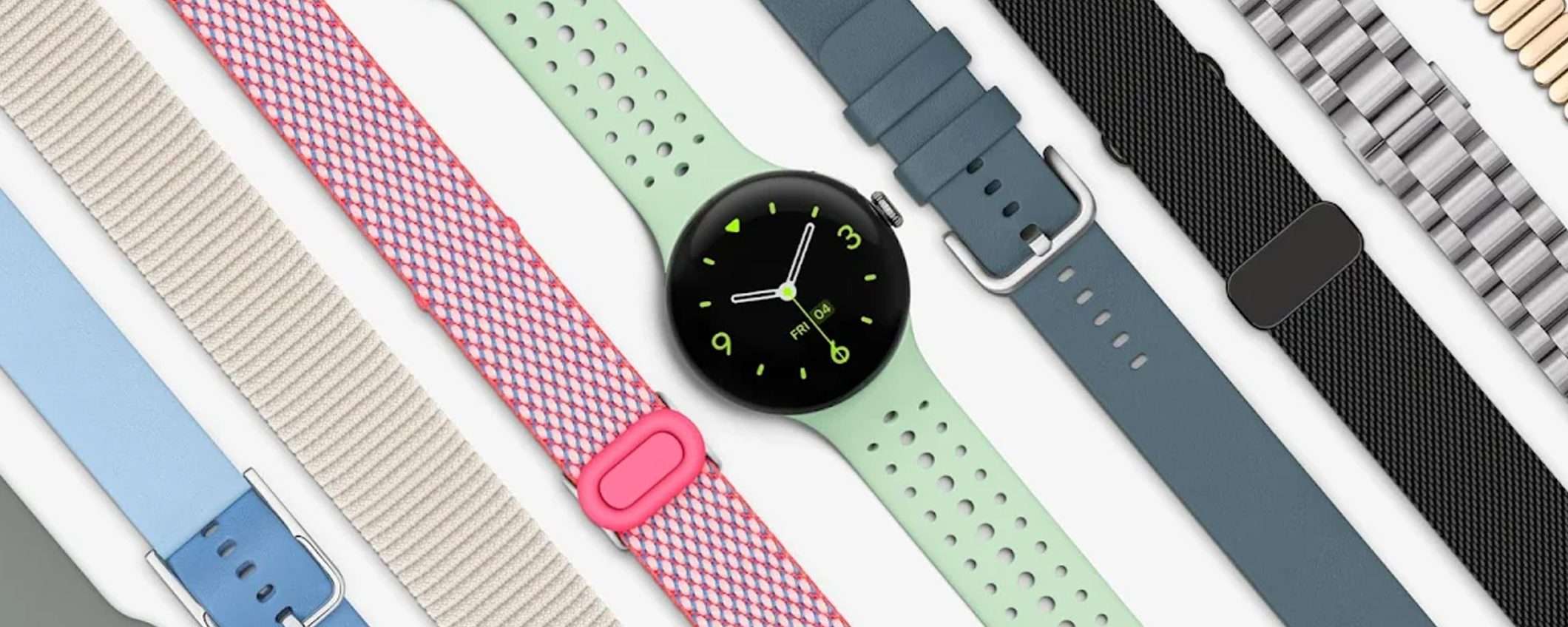 Pixel Watch 4 punta sulla salute: offrirà monitoraggio continuo dell'ossigeno Pixel Watch 4 punta sulla salute: offrirà monitoraggio continuo dell'ossigeno