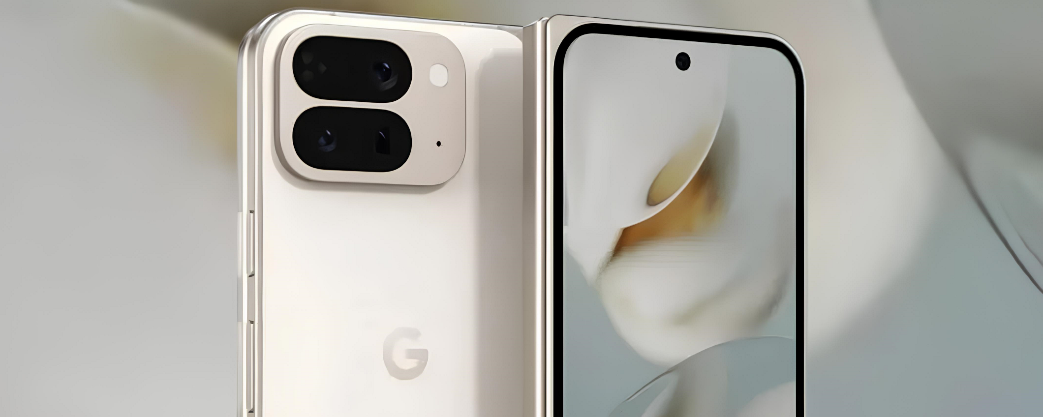 Pixel 10 Pro Fold: il nuovo pieghevole di Google comincia a farsi vedere Pixel 10 Pro Fold: il nuovo pieghevole di Google comincia a farsi vedere