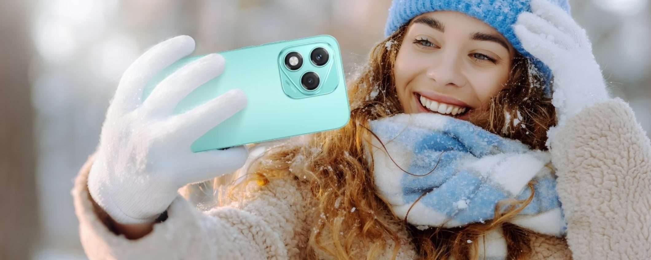 HONOR 400 Lite con pulsante dedicato per scattare foto a prezzo SHOCK HONOR 400 Lite con pulsante dedicato per scattare foto a prezzo SHOCK