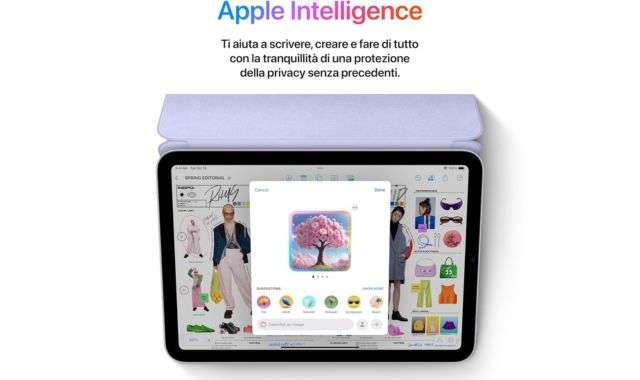 iPad Mini Apple Intelligence