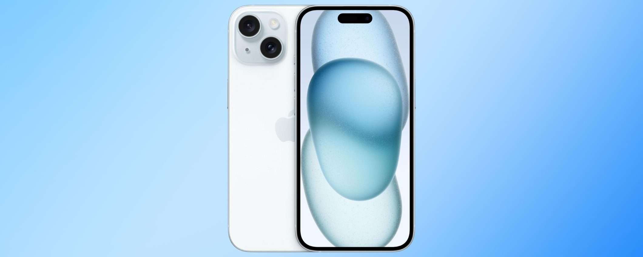 iPhone 15 256GB è la FOLLIA del weekend di Pasqua: MINIMO STORICO su Amazon (-210€)