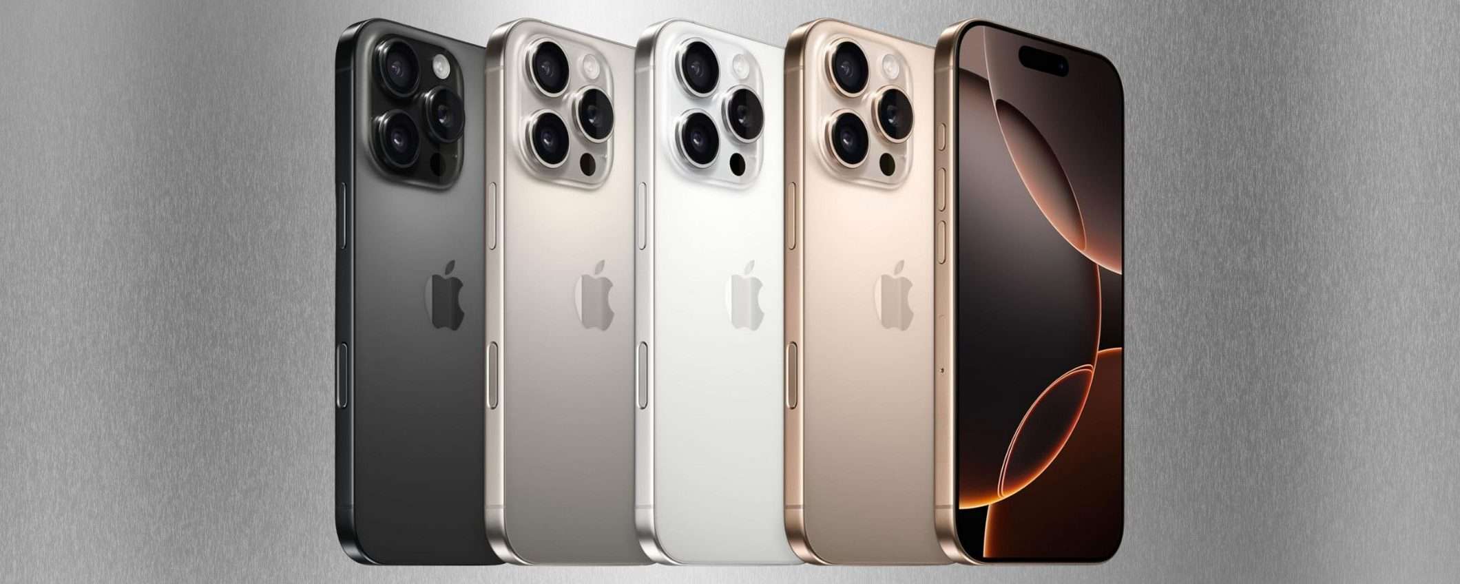 iPhone 16 Pro al MINIMO STORICO: prezzo MAI VISTO su Amazon iPhone 16 Pro al MINIMO STORICO: prezzo MAI VISTO su Amazon