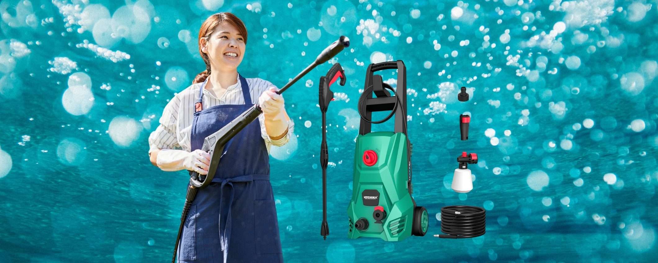 Idropulitrice potentissima con tubo flessibile: offerta imperdibile Amazon Idropulitrice potentissima con tubo flessibile: offerta imperdibile Amazon