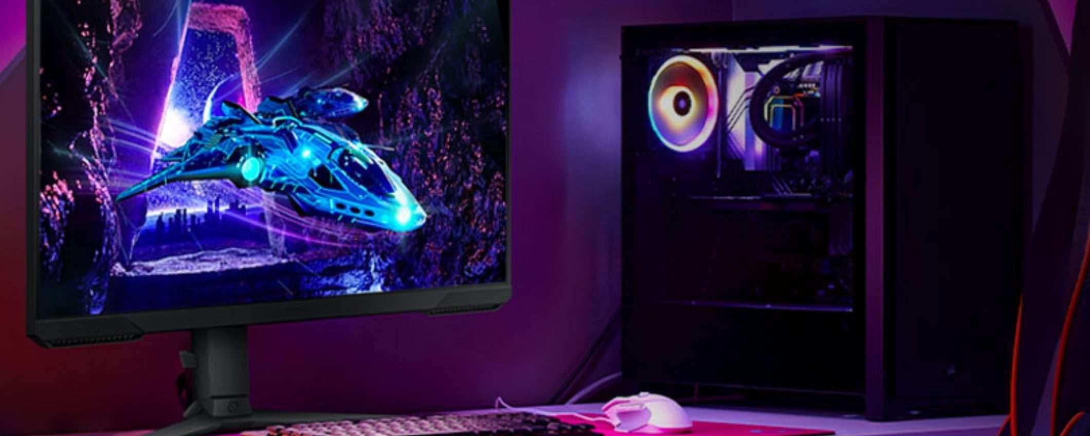 Il monitor da gaming Samsung Odyssey G3 27 Il monitor da gaming Samsung Odyssey G3 27