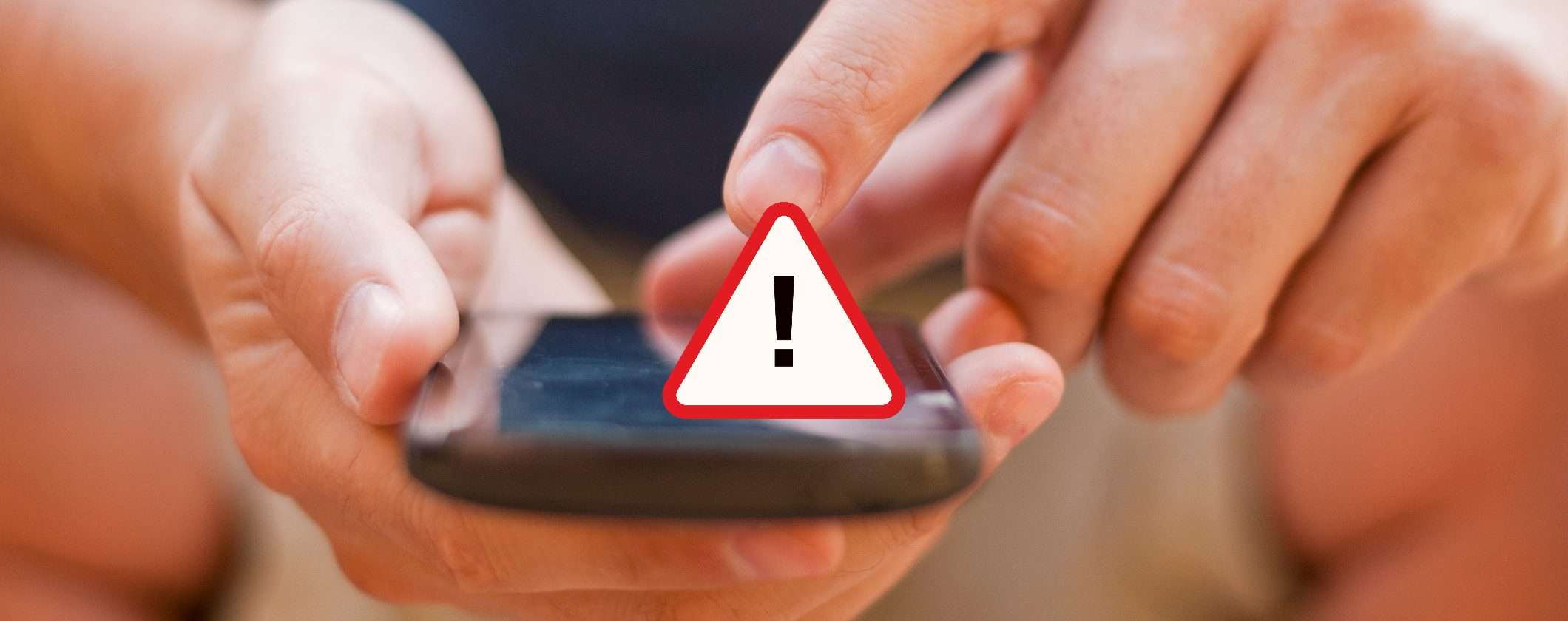 Invio massivo di falsi SMS INAIL: come riconoscerli Invio massivo di falsi SMS INAIL: come riconoscerli