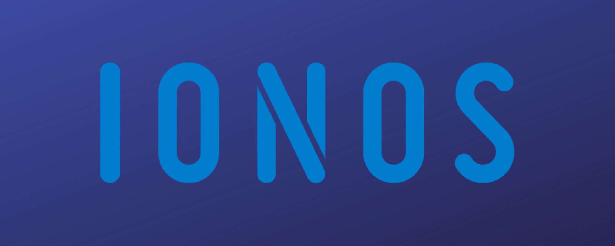 IONOS: l'hosting per WordPress parte da 1 euro al mese IONOS: l'hosting per WordPress parte da 1 euro al mese