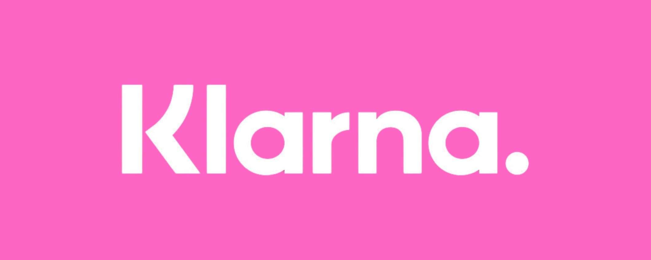 Klarna lancia un conto deposito per i risparmi: il tasso è del 2,30% Klarna lancia un conto deposito per i risparmi: il tasso è del 2,30%