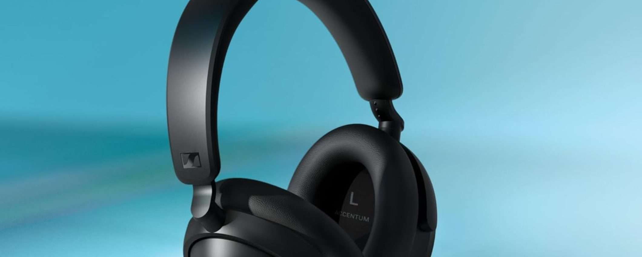 Le cuffie Sennheiser Accentum con ANC e autonomia INFINITA al 31% in meno Le cuffie Sennheiser Accentum con ANC e autonomia INFINITA al 31% in meno