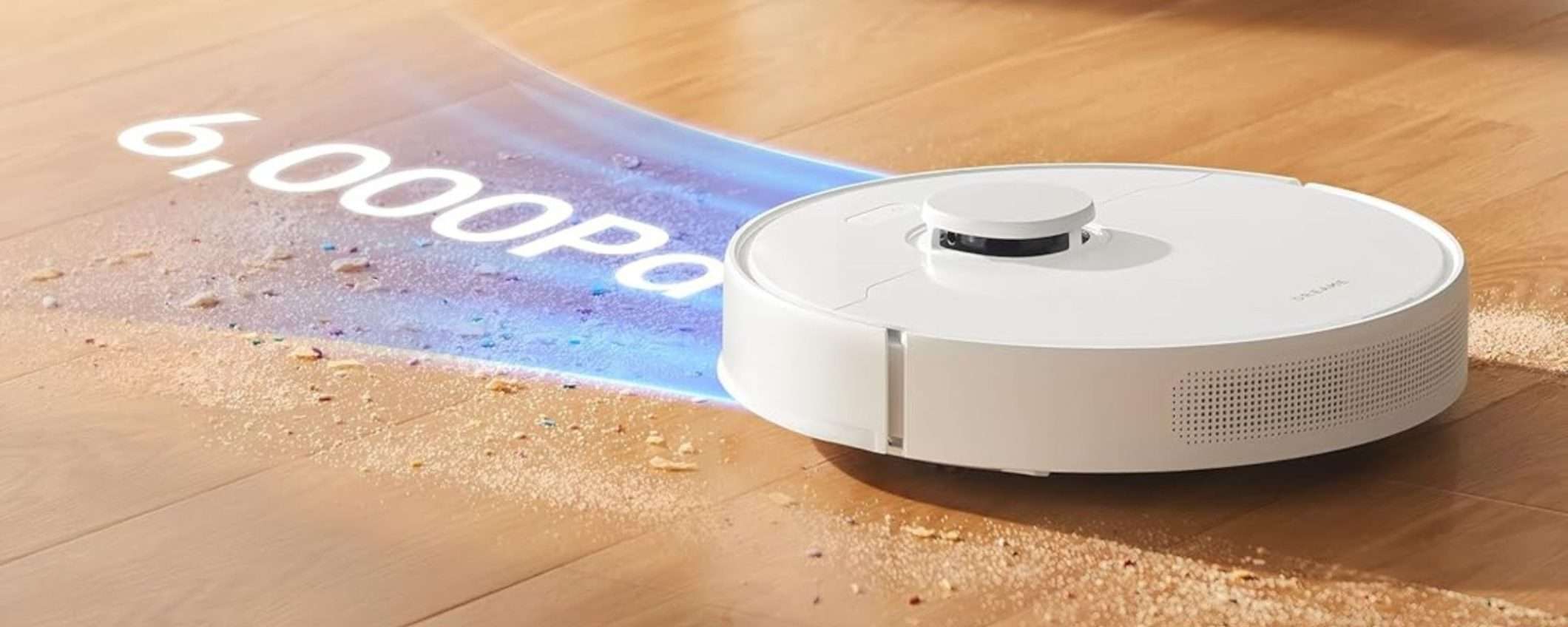 L'EPICO robot 2-in-1 Dreame D10 Plus Gen 2 CROLLA del 26% su Amazon L'EPICO robot 2-in-1 Dreame D10 Plus Gen 2 CROLLA del 26% su Amazon