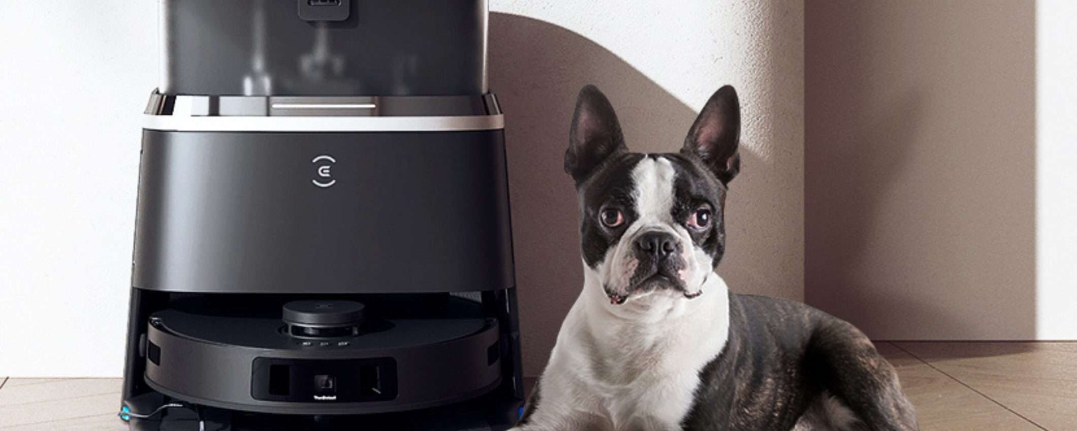 Lo STRAORDINARIO robot 2-in-1 Ecovacs Deebot X5 Omni al 48% in MENO su Amazon Lo STRAORDINARIO robot 2-in-1 Ecovacs Deebot X5 Omni al 48% in MENO su Amazon