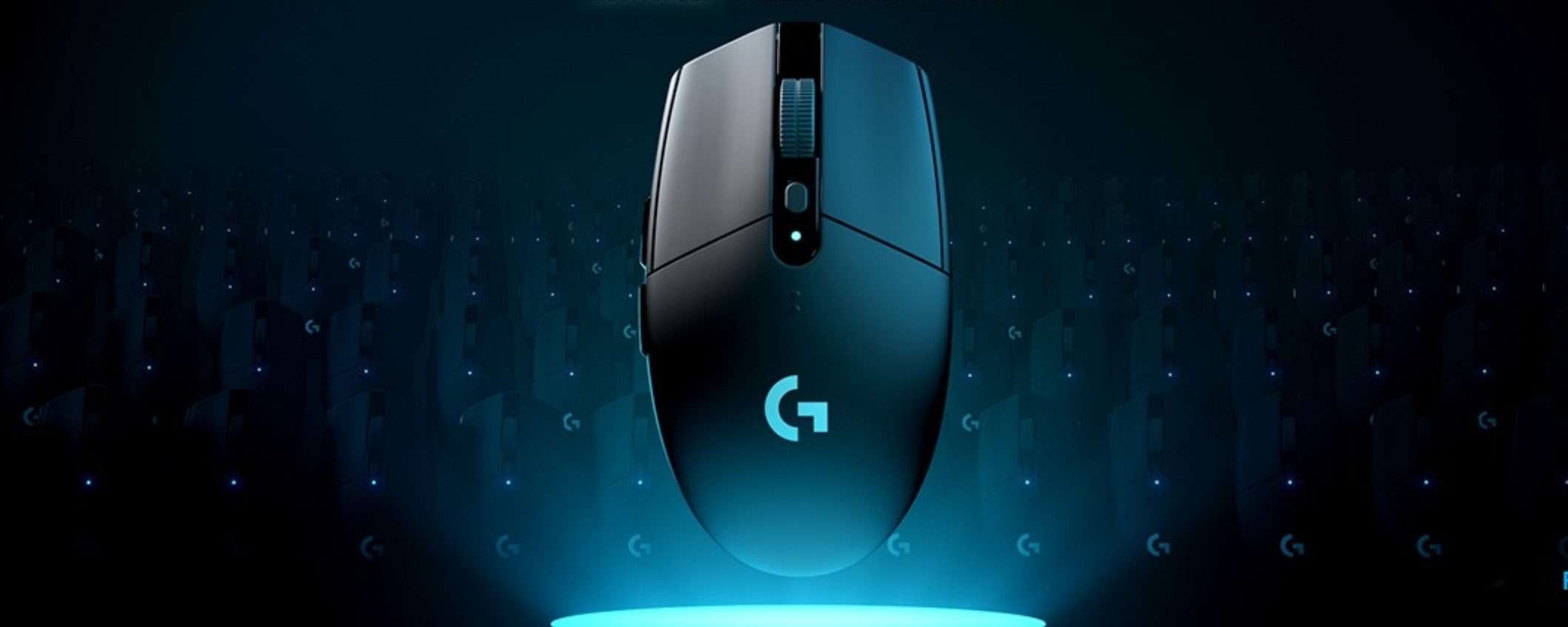 Logitech G305 Lightspeed: mouse gaming wireless di qualità PREMIUM a 34€