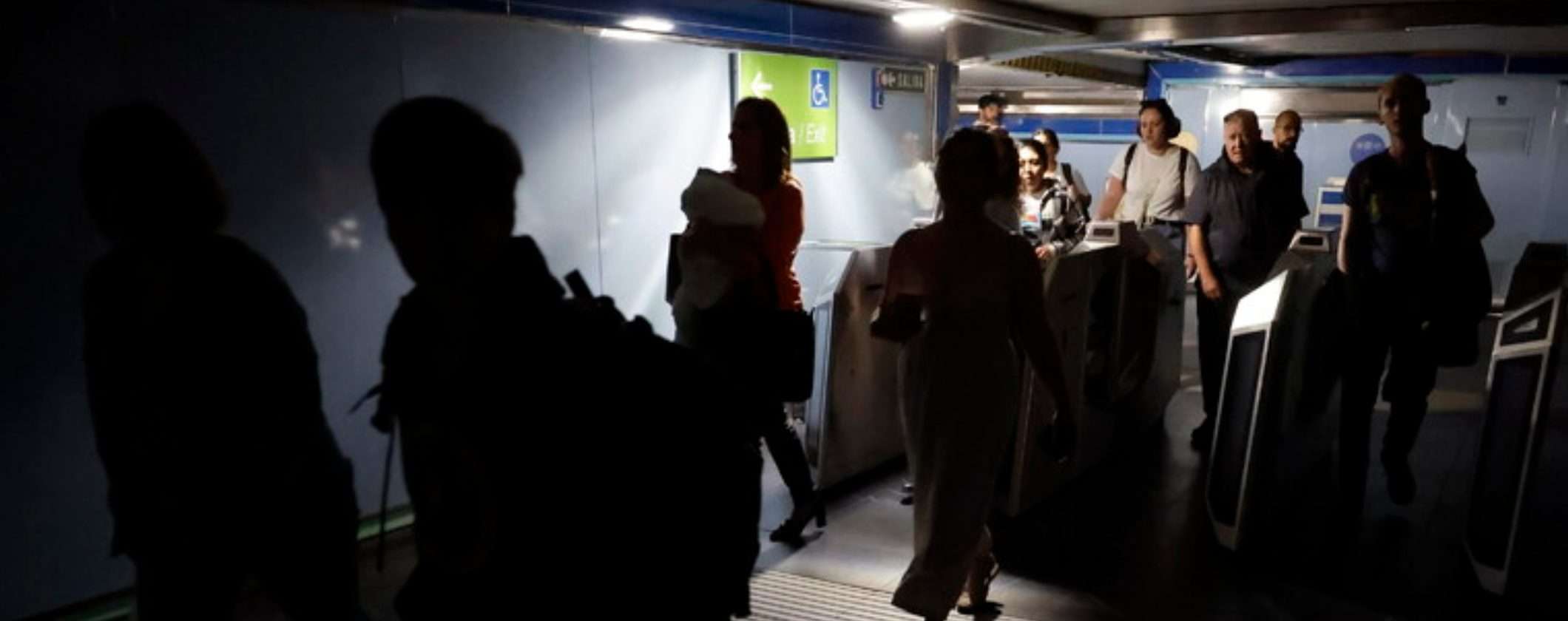 Maxi Blackout Spagna, Portogallo e Francia: chi sono i responsabili