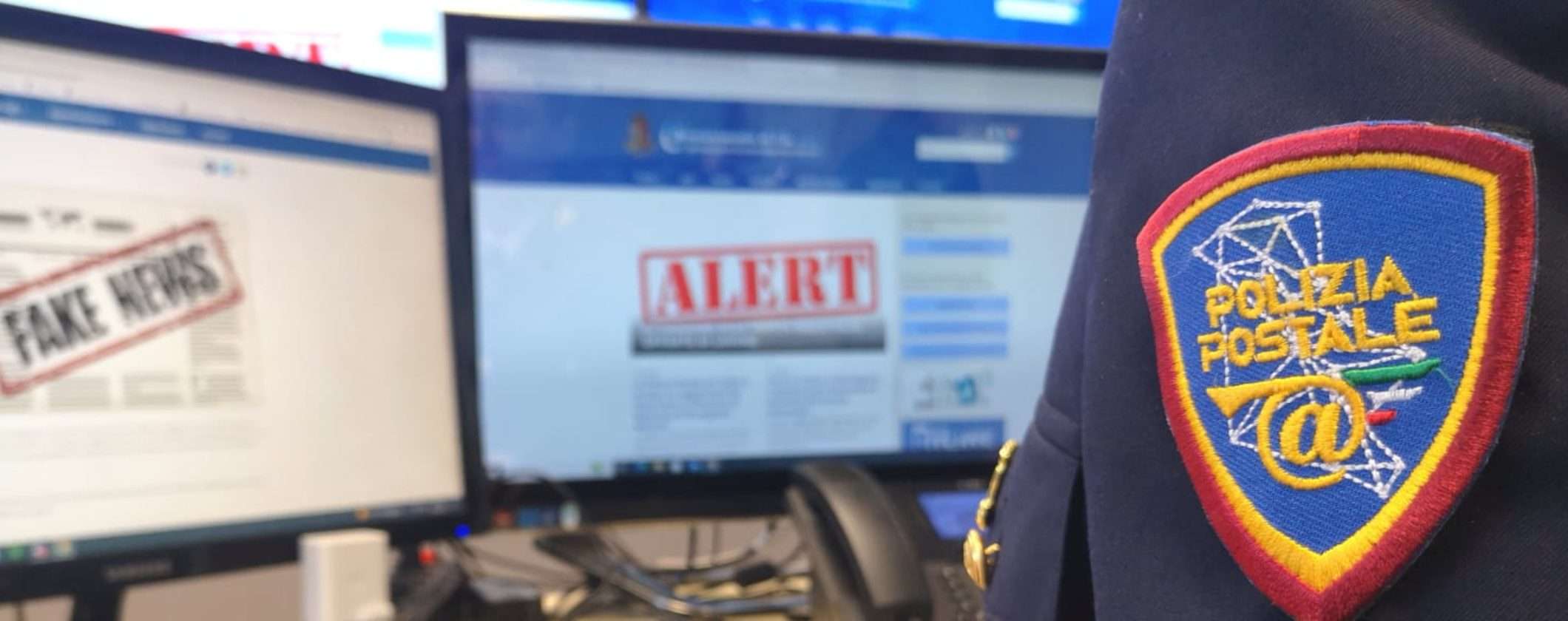 Maxi Ondata di Finte Email della Polizia in Italia: cosa rischi