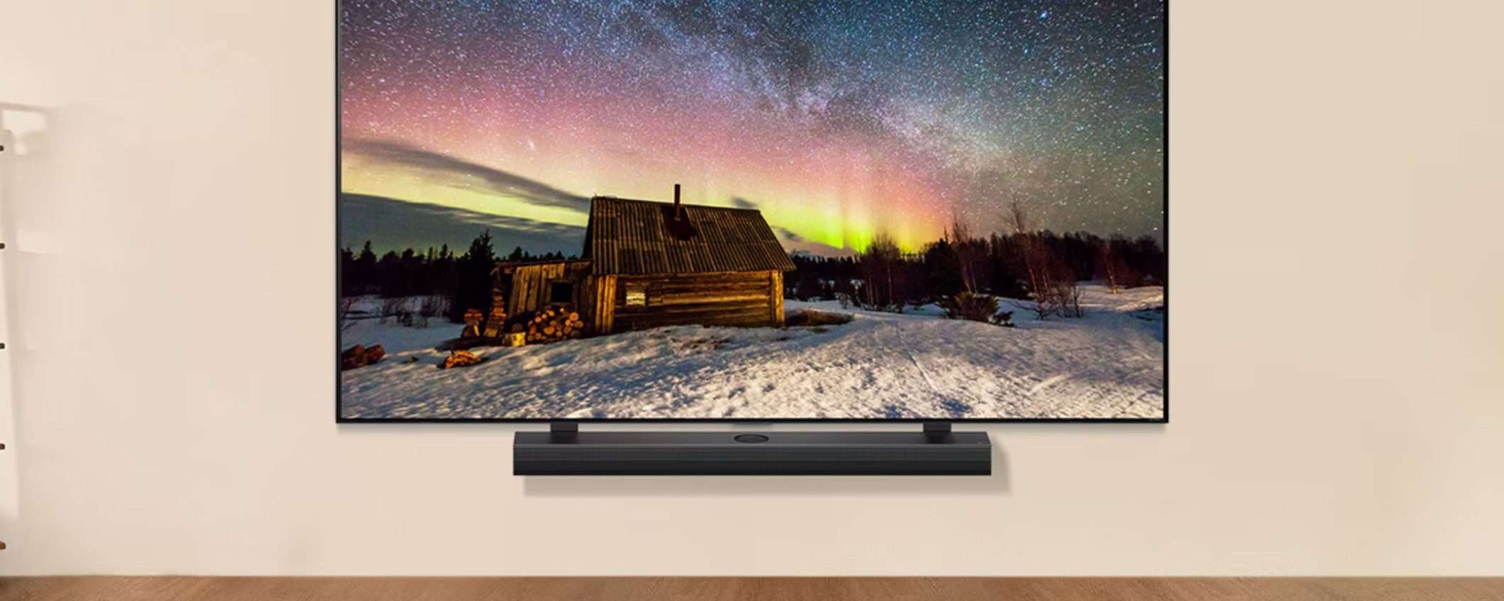 Meno di 500€ su Amazon per la SPETTACOLARE smart TV LG QNED 4K da 55 Meno di 500€ su Amazon per la SPETTACOLARE smart TV LG QNED 4K da 55
