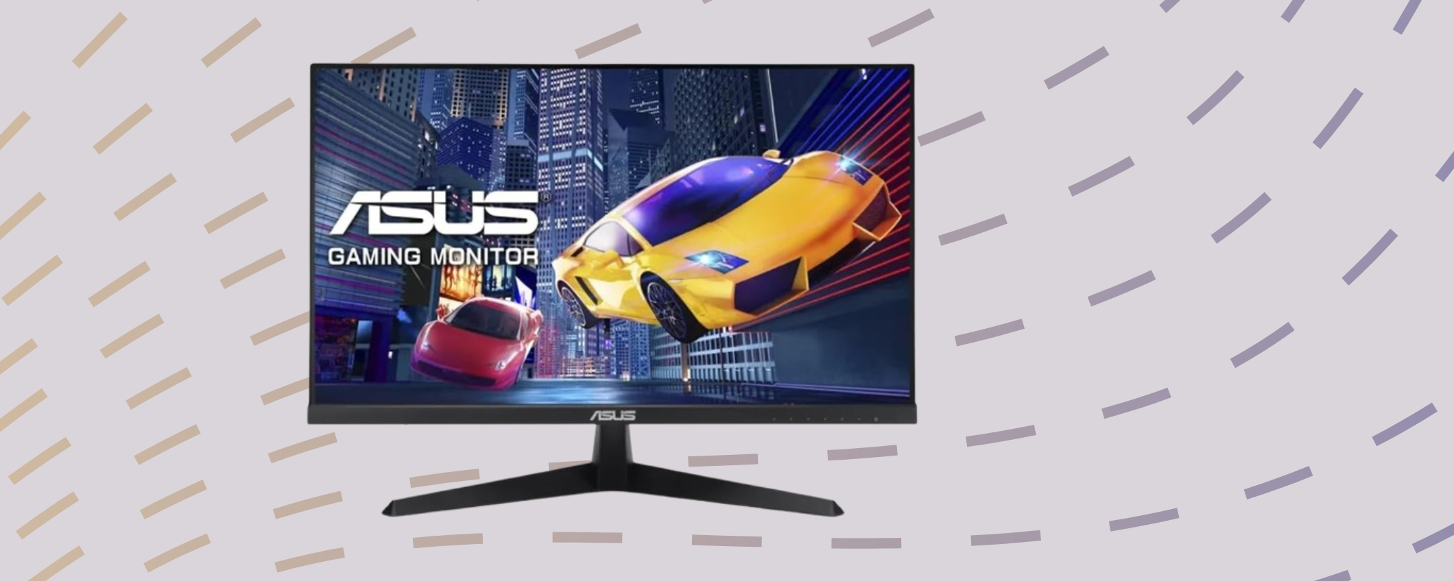 Il monitor gaming di Asus che protegge gli occhi Il monitor gaming di Asus che protegge gli occhi