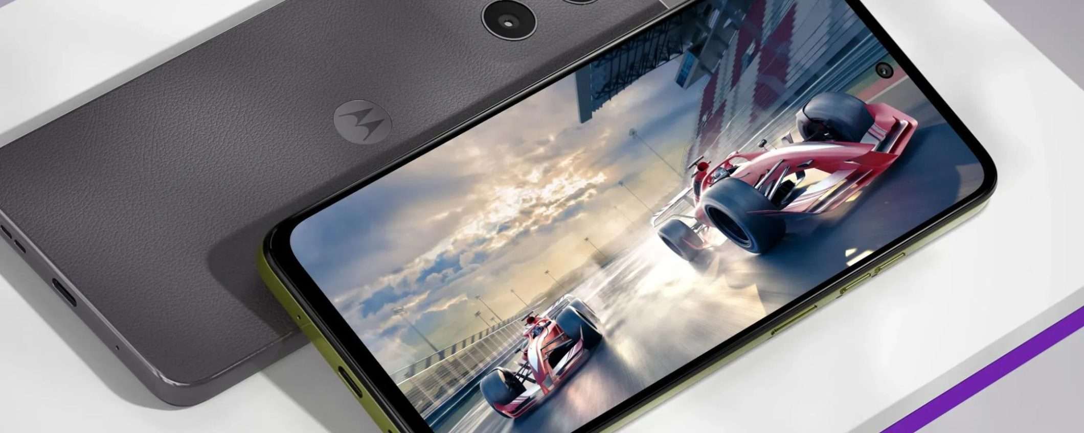 Motorola Moto G15 è il low cost PERFETTO: display FHD+ e MEGA batteria a 149€ Motorola Moto G15 è il low cost PERFETTO: display FHD+ e MEGA batteria a 149€
