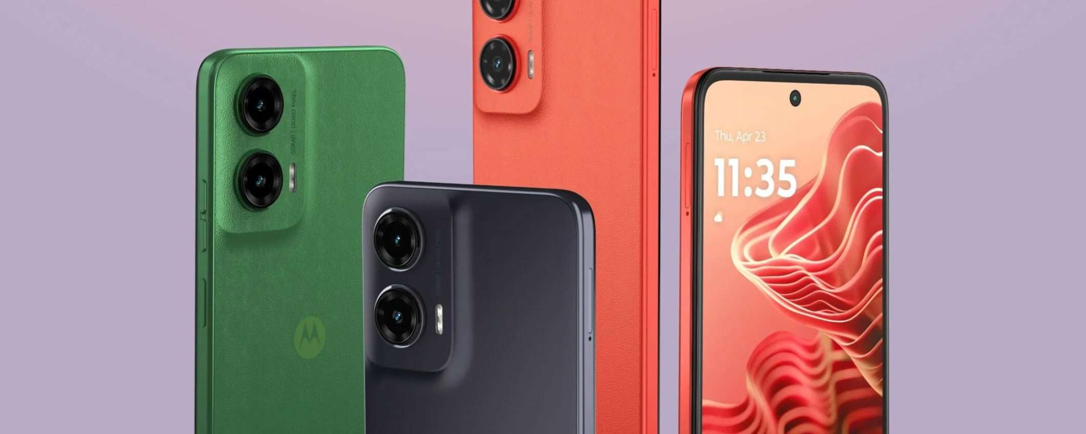 Motorola Moto G35 5G è il LOW COST PERFETTO a 360°: -50% su Amazon