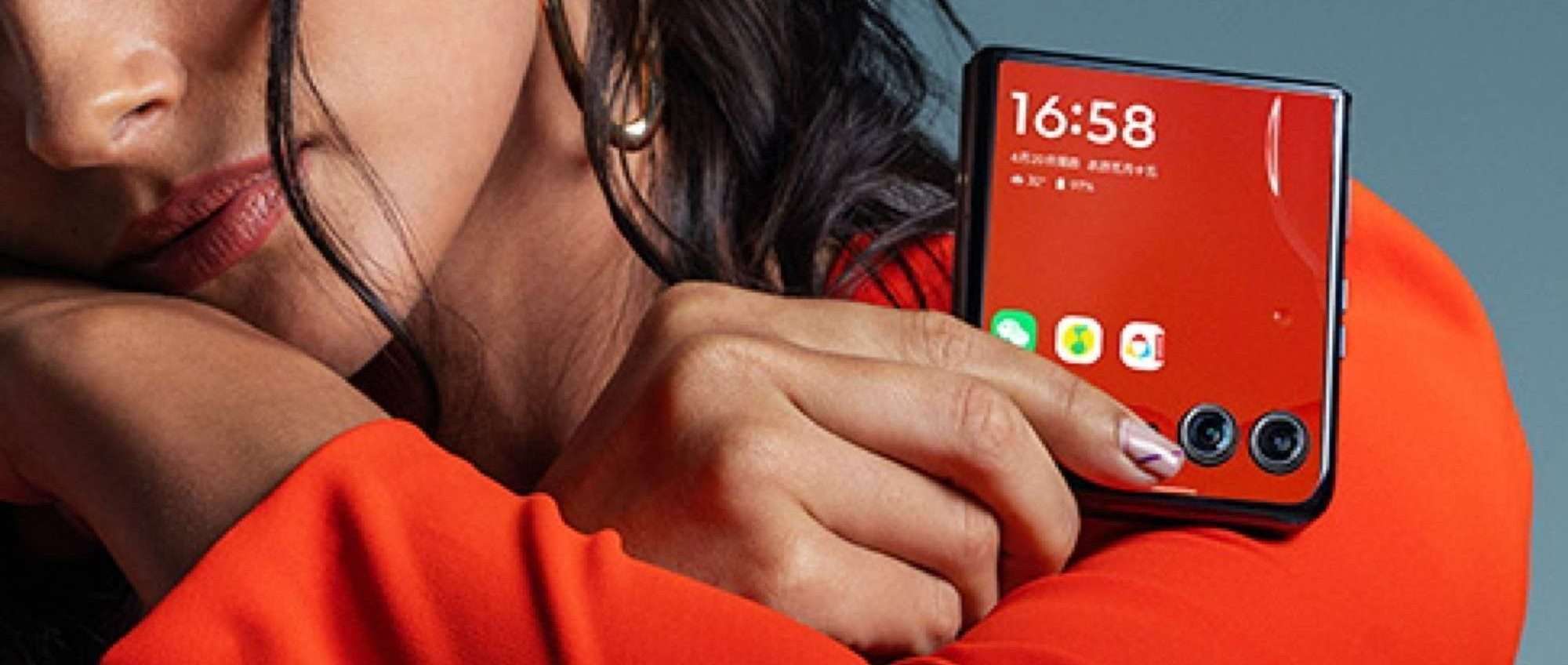 Motorola Razr 50 Ultra: -44% su Amazon, è lui il pieghevole da scegliere Motorola Razr 50 Ultra: -44% su Amazon, è lui il pieghevole da scegliere