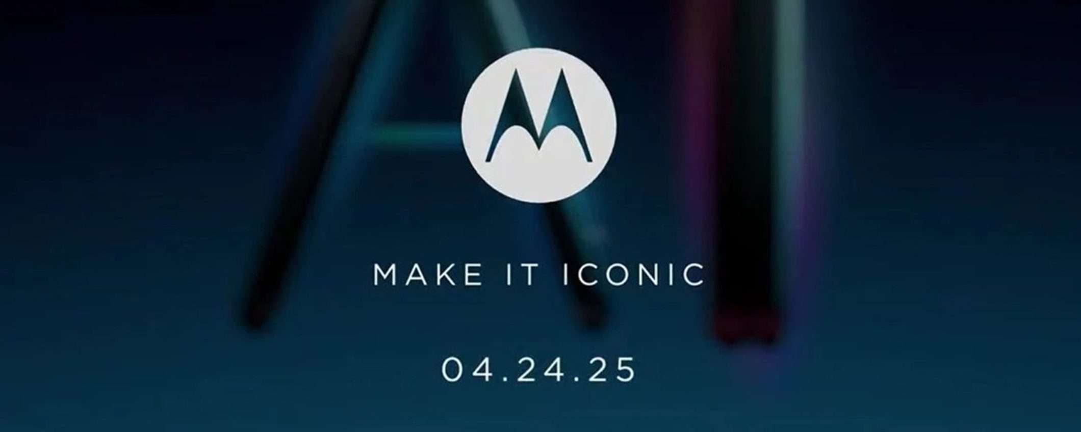 Motorola, il nuovo Razr arriva il 24 aprile: saranno davvero tre modelli? Motorola, il nuovo Razr arriva il 24 aprile: saranno davvero tre modelli?
