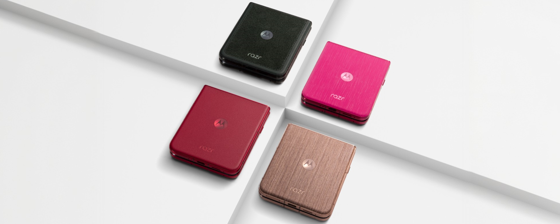 Motorola Razr 60 e Edge 60 ufficiali, con nuovi auricolari e smartwatch Motorola Razr 60 e Edge 60 ufficiali, con nuovi auricolari e smartwatch