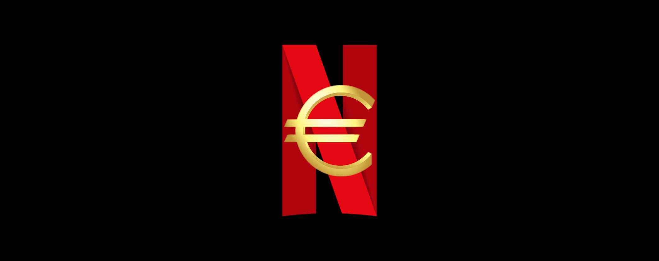 Netflix aumenta ancora i prezzi: abbonati portati allo sfinimento Netflix aumenta ancora i prezzi: abbonati portati allo sfinimento