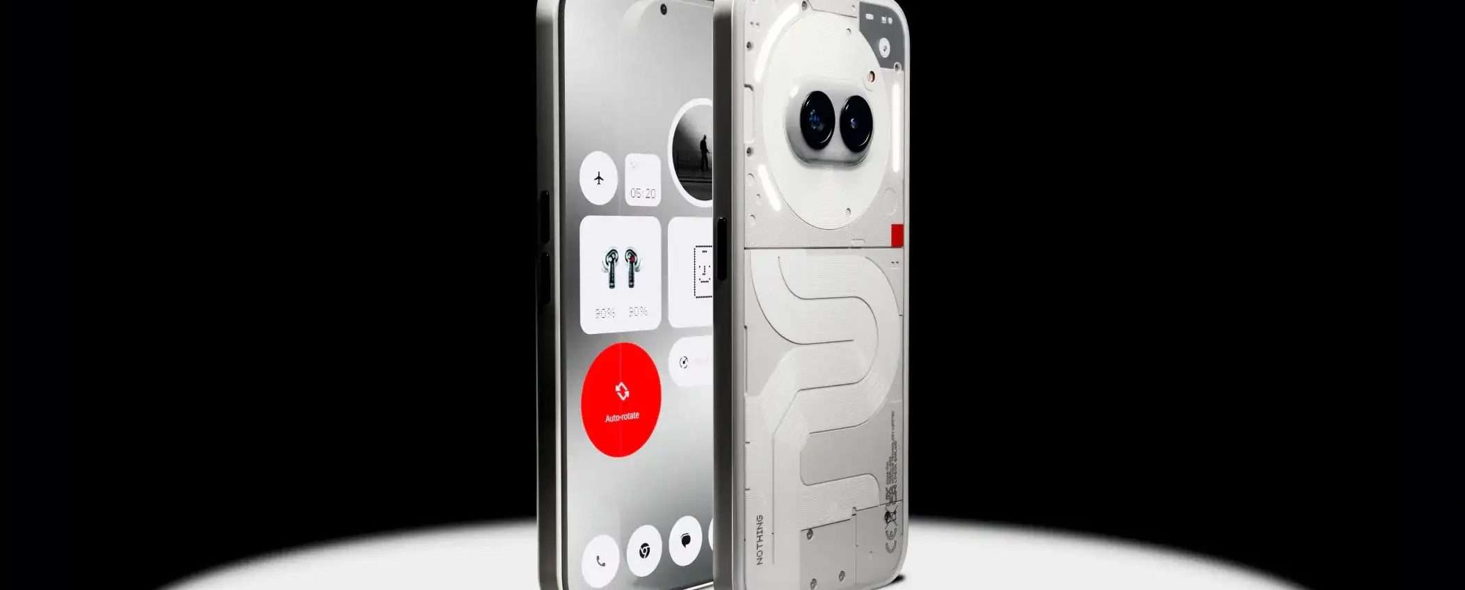 Nothing Phone (2a) in offerta su Amazon: è il nuovo minimo per il mid-range Nothing Phone (2a) in offerta su Amazon: è il nuovo minimo per il mid-range