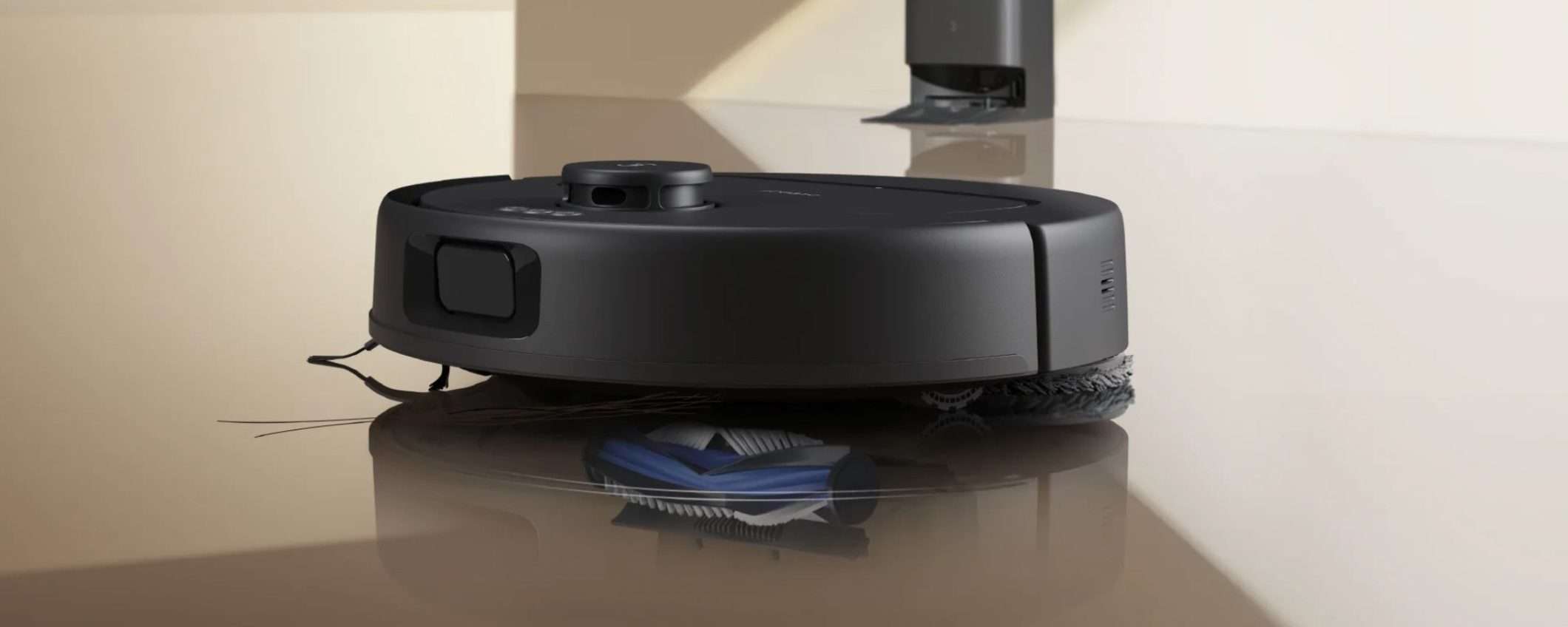 Occasione IMPERDIBILE su Amazon per il robot 2-in-1 Ecovacs Deebot N30 Pro Omni Occasione IMPERDIBILE su Amazon per il robot 2-in-1 Ecovacs Deebot N30 Pro Omni