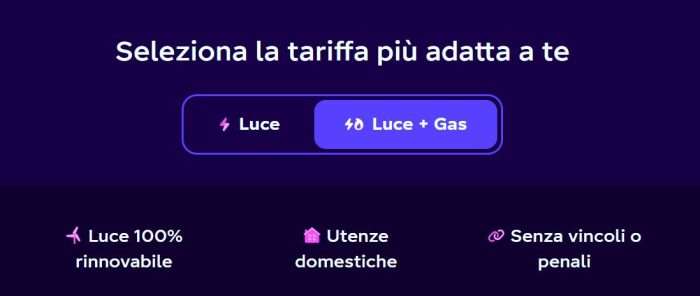 octopus energy offerta