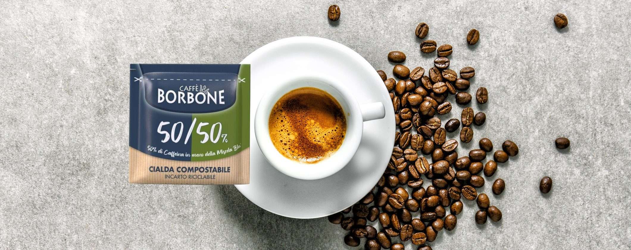 Offerta Cialde Caffè Borbone Light: più leggero e più gusto su eBay Offerta Cialde Caffè Borbone Light: più leggero e più gusto su eBay