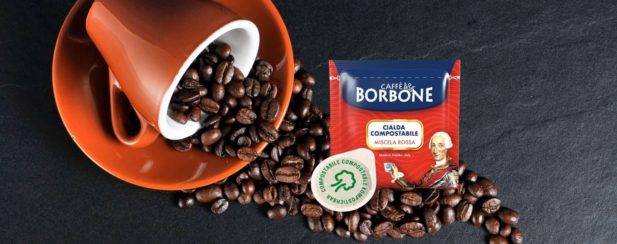 Offerta Imbattibile Caffè Borbone: 100 Cialde ESE a Prezzo Mini Offerta Imbattibile Caffè Borbone: 100 Cialde ESE a Prezzo Mini