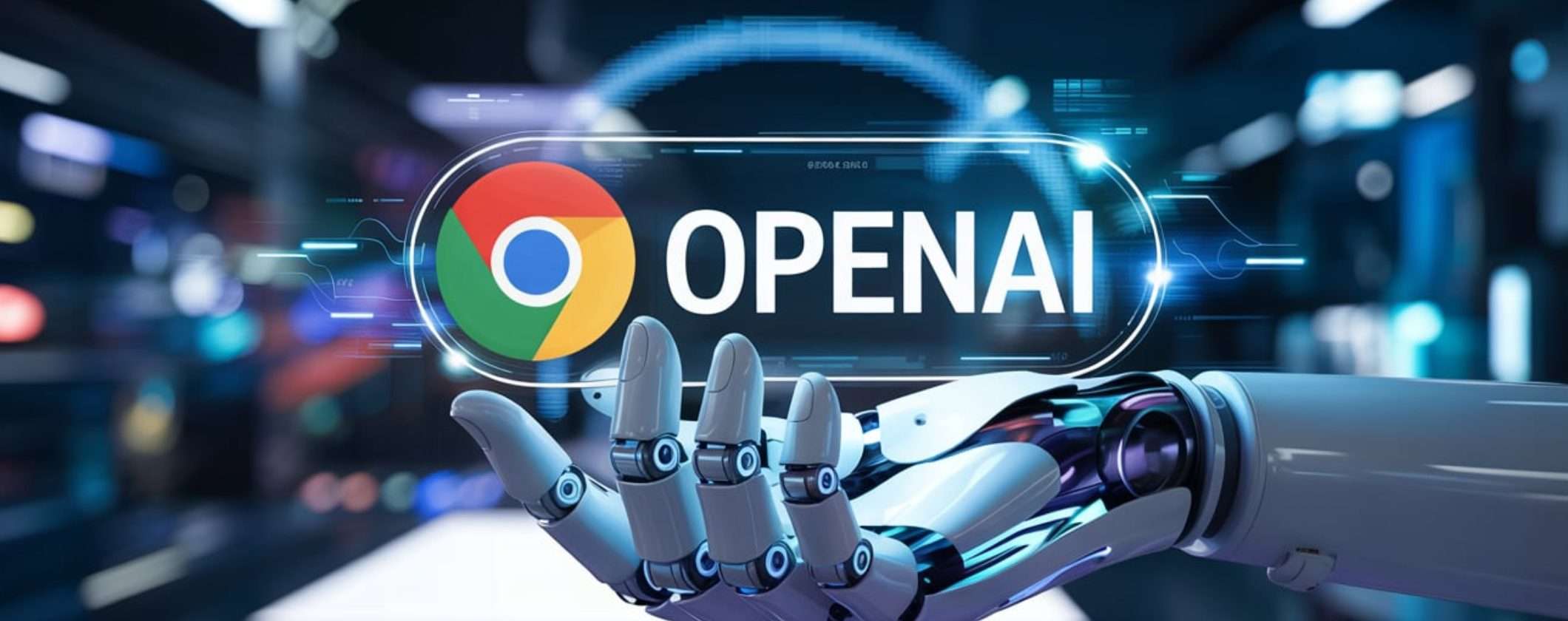 OpenAI pronta ad acquistare Google Chrome