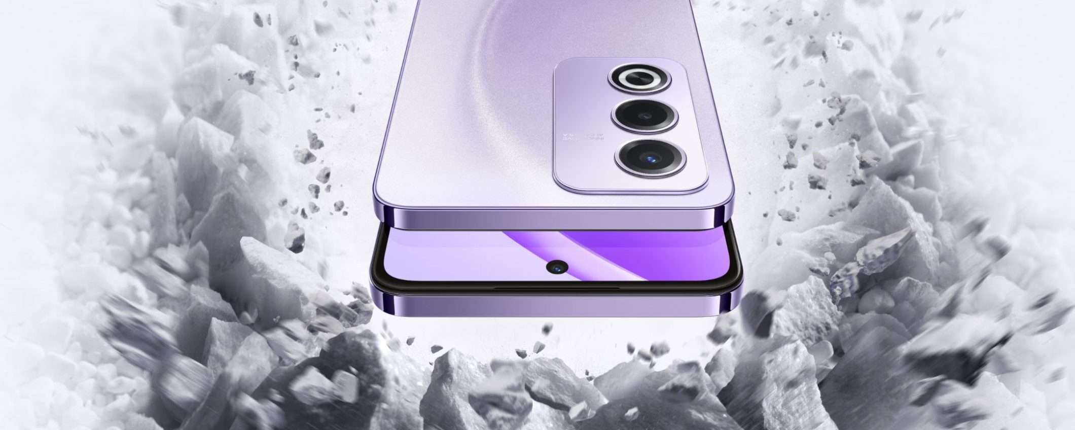 OPPO A80 5G, con supporto per auto, a PREZZO REGALO su Amazon (199€) OPPO A80 5G, con supporto per auto, a PREZZO REGALO su Amazon (199€)