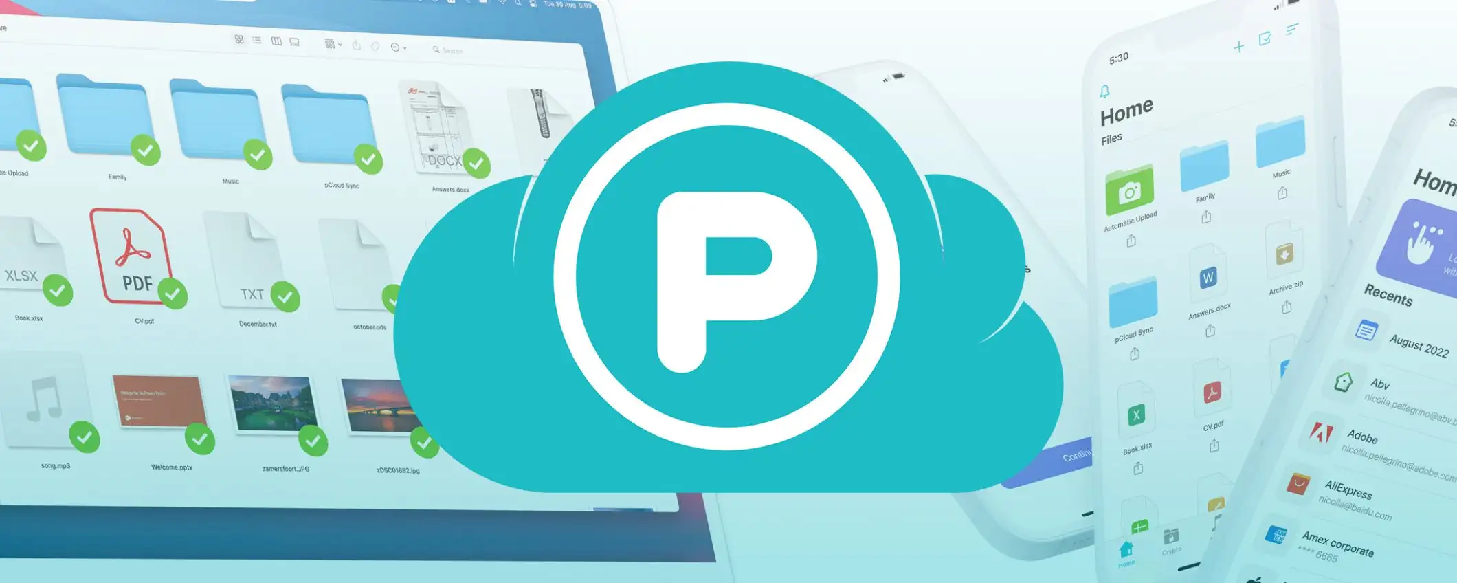 I tuoi file sono al sicuro con pCloud: ben 10 TB di storage in sconto I tuoi file sono al sicuro con pCloud: ben 10 TB di storage in sconto