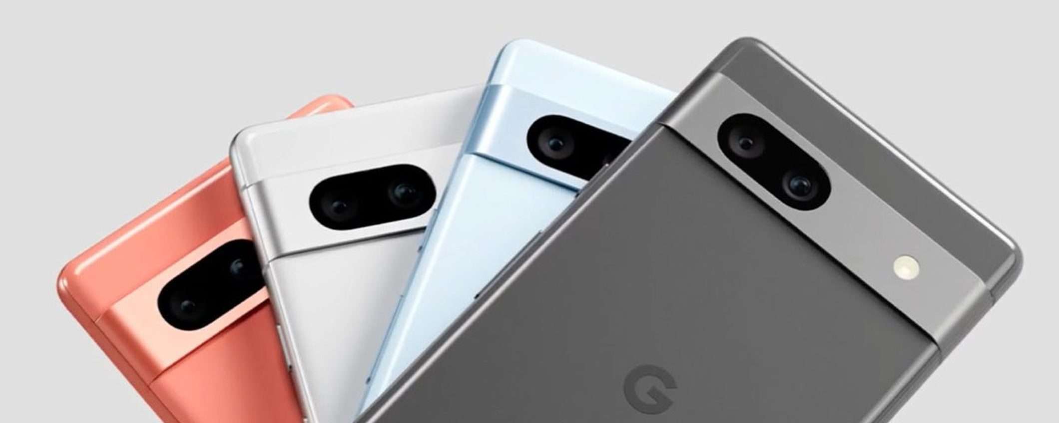 La batteria del tuo Pixel 7a è gonfia? Potresti ricevere un risarcimento