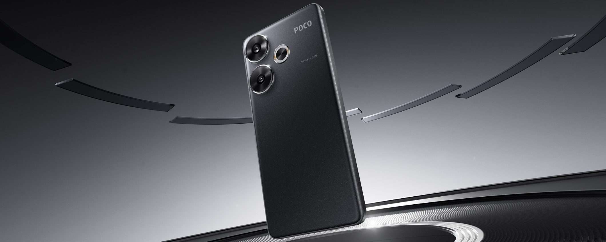 Poco F6 5G (8/256GB) passa da 449€ a 215€: OFFERTA BOMBA eBay Poco F6 5G (8/256GB) passa da 449€ a 215€: OFFERTA BOMBA eBay