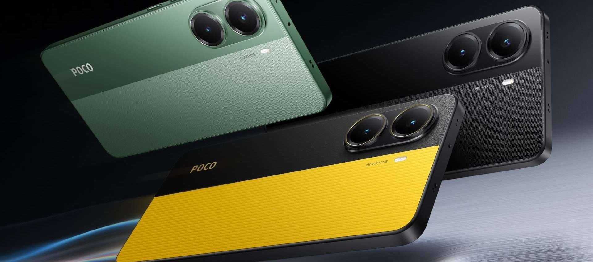 POCO X7 Pro (12/512 GB): a 260€ è il vero re della fascia media POCO X7 Pro (12/512 GB): a 260€ è il vero re della fascia media