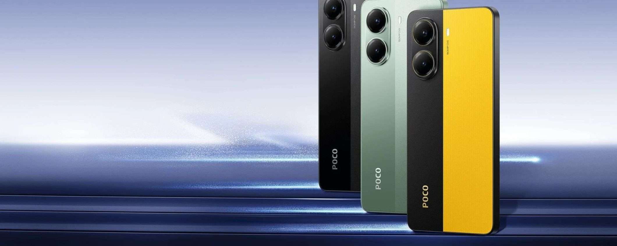 POCO X7 Pro (12/512 GB), prezzo crollato: ora è lui il re della fascia media POCO X7 Pro (12/512 GB), prezzo crollato: ora è lui il re della fascia media