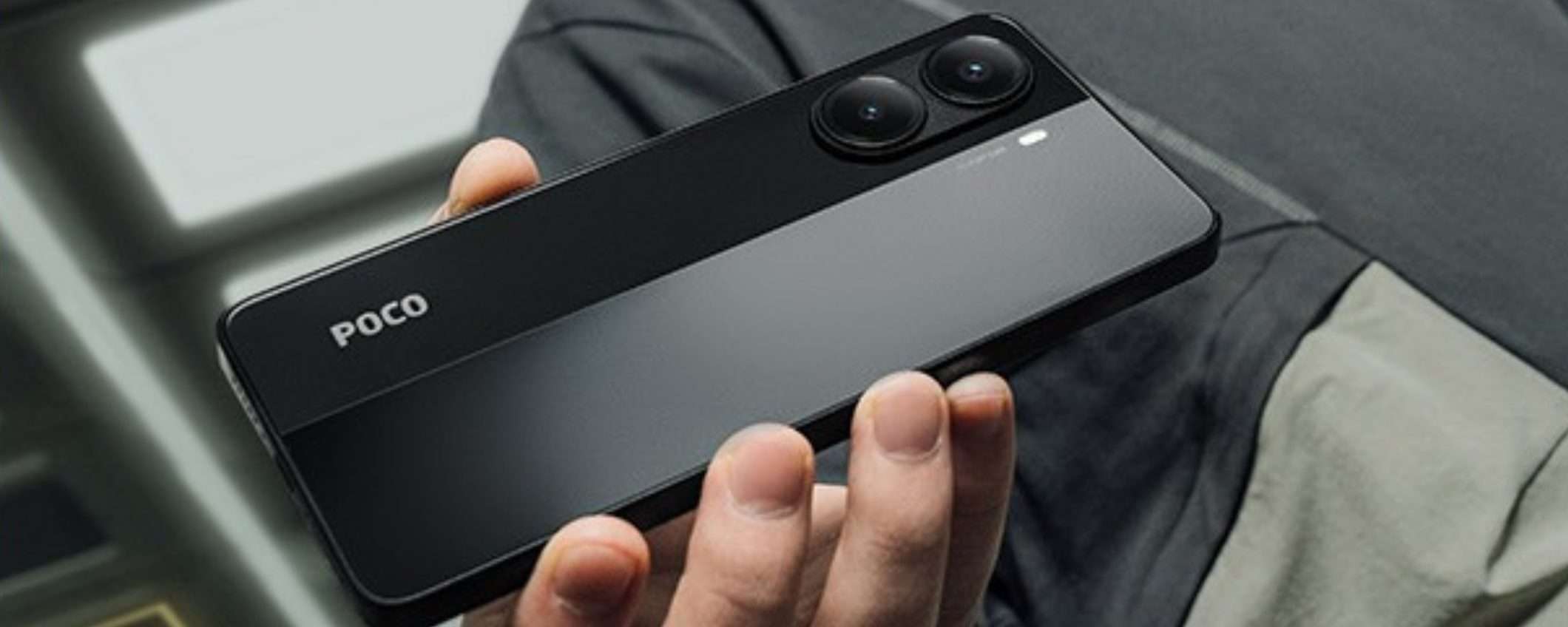 POCO X7 Pro 5G: smartphone equilibrato che ha tutto e che ora costa MOLTO MENO POCO X7 Pro 5G: smartphone equilibrato che ha tutto e che ora costa MOLTO MENO