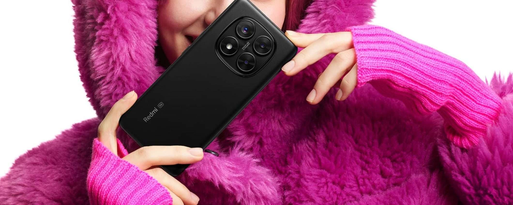 Prestazioni SUPERIORI e cam STRATOSFERICA: Redmi Note 14 Pro a 254€ su eBay Prestazioni SUPERIORI e cam STRATOSFERICA: Redmi Note 14 Pro a 254€ su eBay