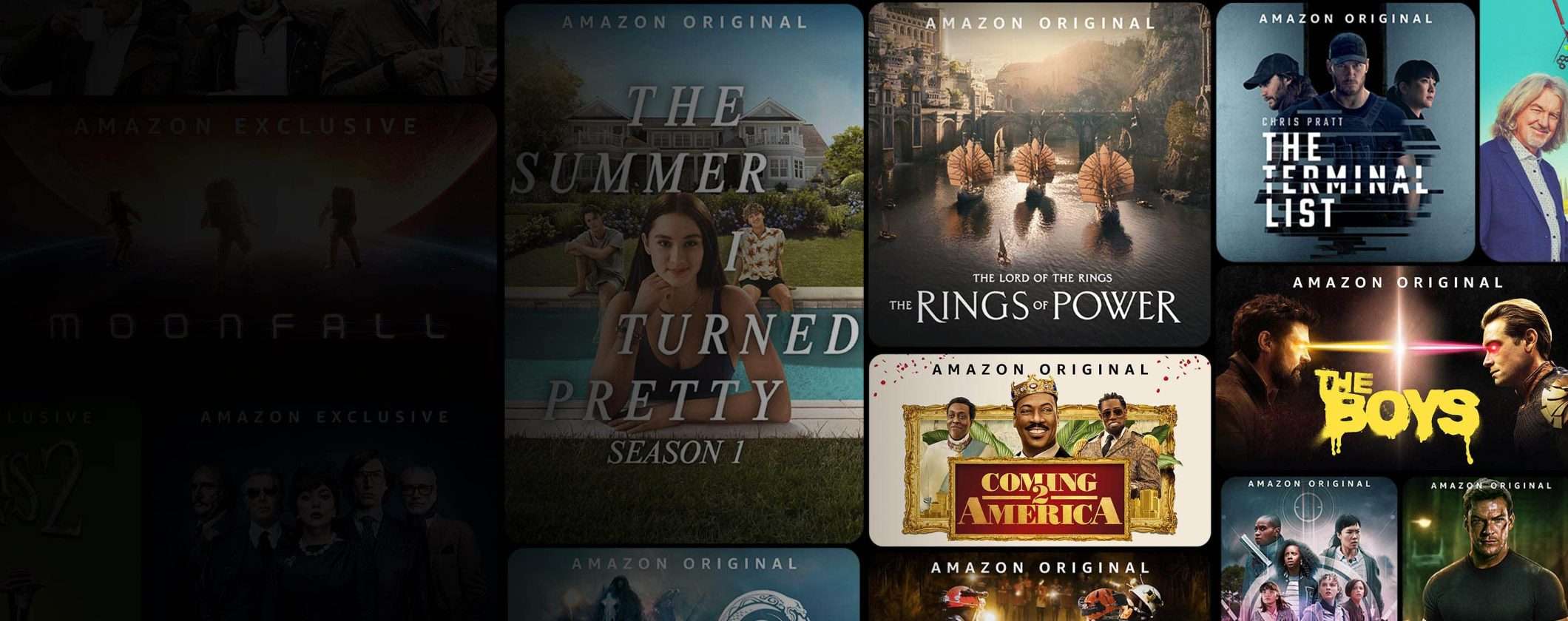 Prime Video, maggio sorprenderà o deluderà? Scopri le novità al in arrivo Prime Video, maggio sorprenderà o deluderà? Scopri le novità al in arrivo