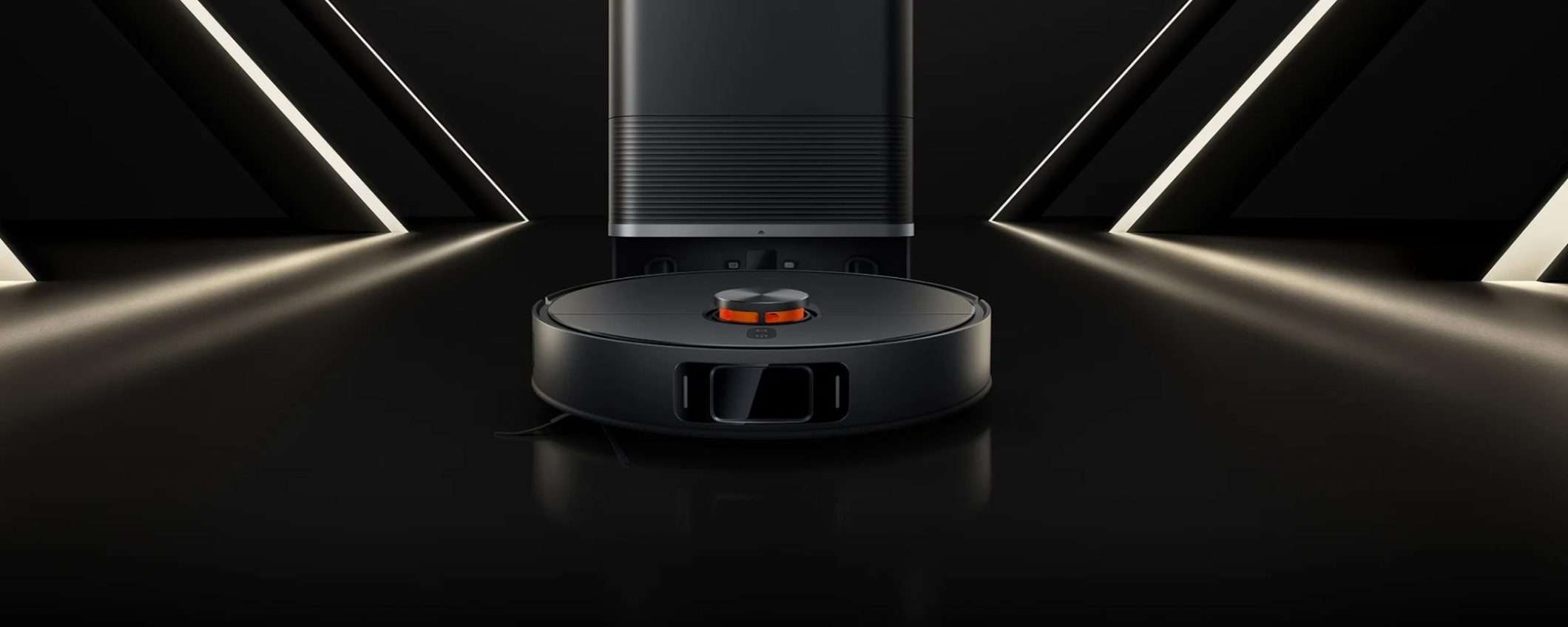 Pulizia AVANZATA e AFFIDABILE con il robot Xiaomi Vacuum X20 Max (-16%) Pulizia AVANZATA e AFFIDABILE con il robot Xiaomi Vacuum X20 Max (-16%)