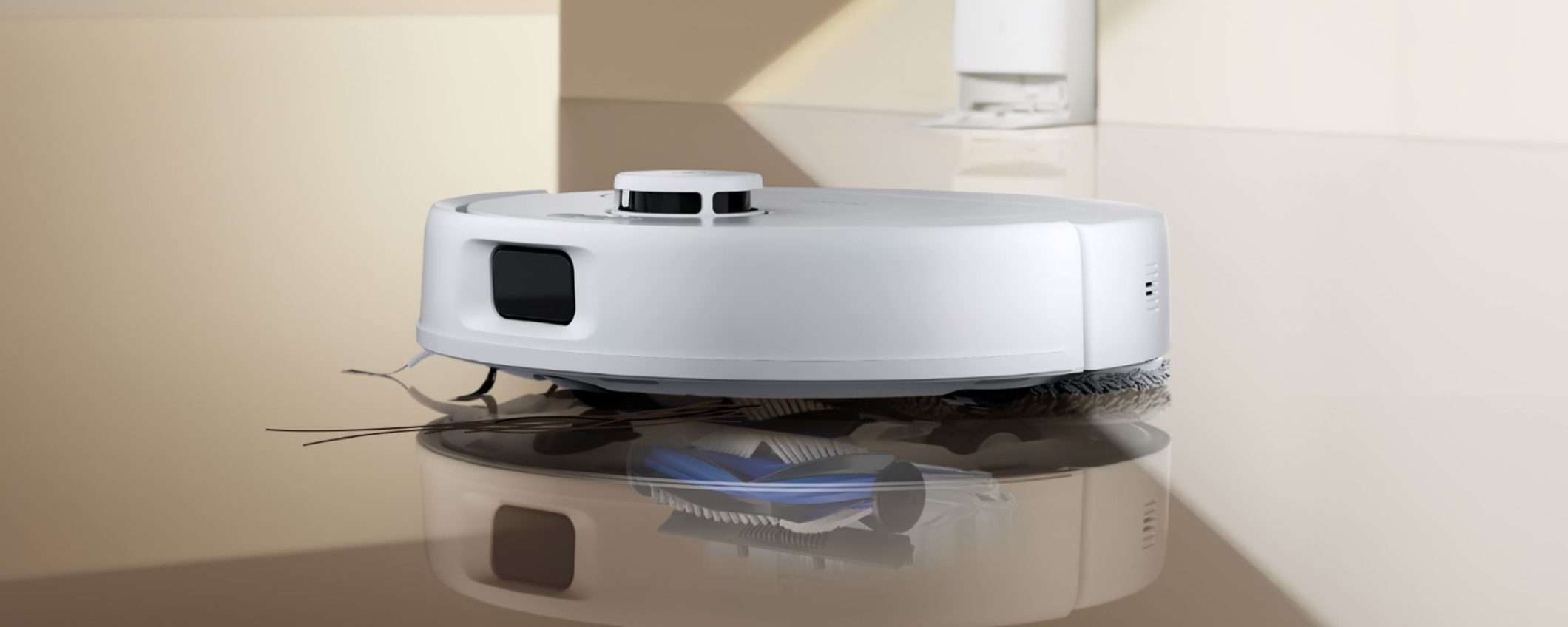 Pulizia SEMPRE AL TOP con Ecovacs Deebot N30 Pro Omni: -31% su Amazon Pulizia SEMPRE AL TOP con Ecovacs Deebot N30 Pro Omni: -31% su Amazon