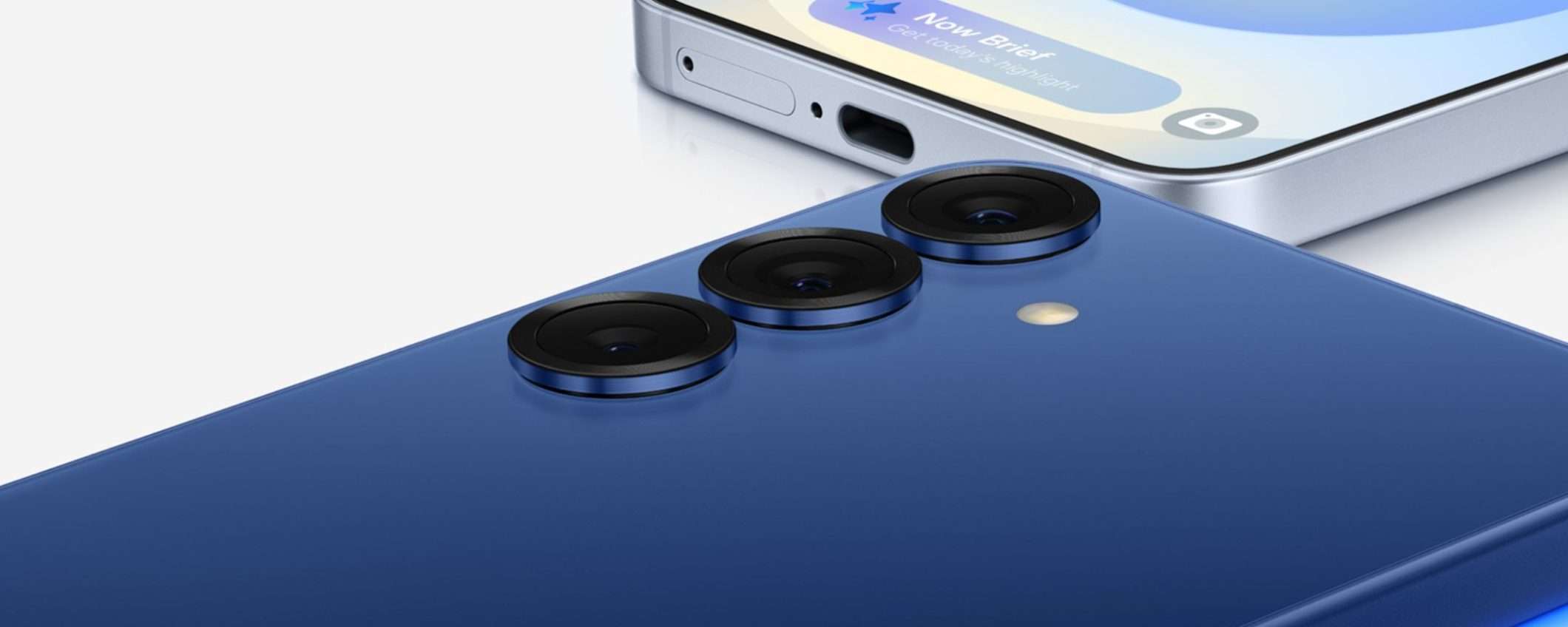 Qualità ESTREMA e tanta AI: Samsung Galaxy S25 5G CROLLA a 679€ su eBay Qualità ESTREMA e tanta AI: Samsung Galaxy S25 5G CROLLA a 679€ su eBay