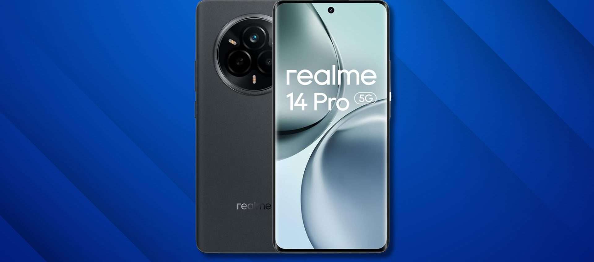 realme 14 Pro 5G: camera avanzata e display premium in offerta realme 14 Pro 5G: camera avanzata e display premium in offerta